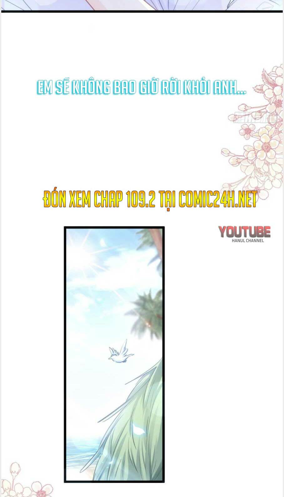 Bá Đạo Tổng Tài Nhẹ Nhàng Yêu Chapter 109.1 - Trang 2