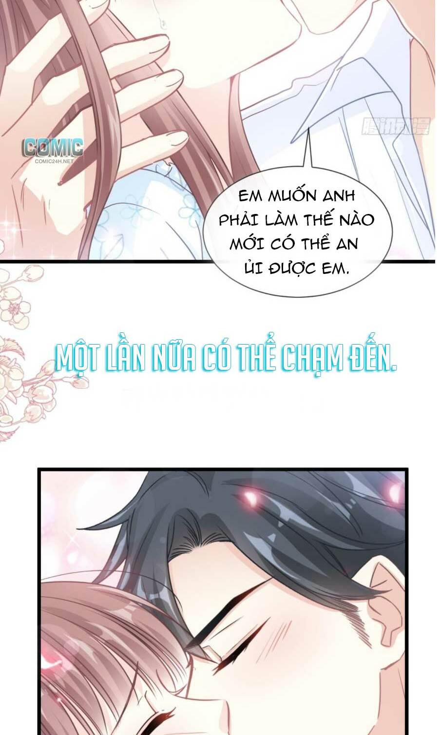 Bá Đạo Tổng Tài Nhẹ Nhàng Yêu Chapter 109.2 - Trang 2