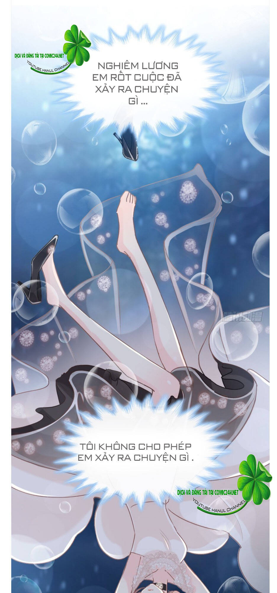 Bá Đạo Tổng Tài Nhẹ Nhàng Yêu Chapter 11 - Trang 2