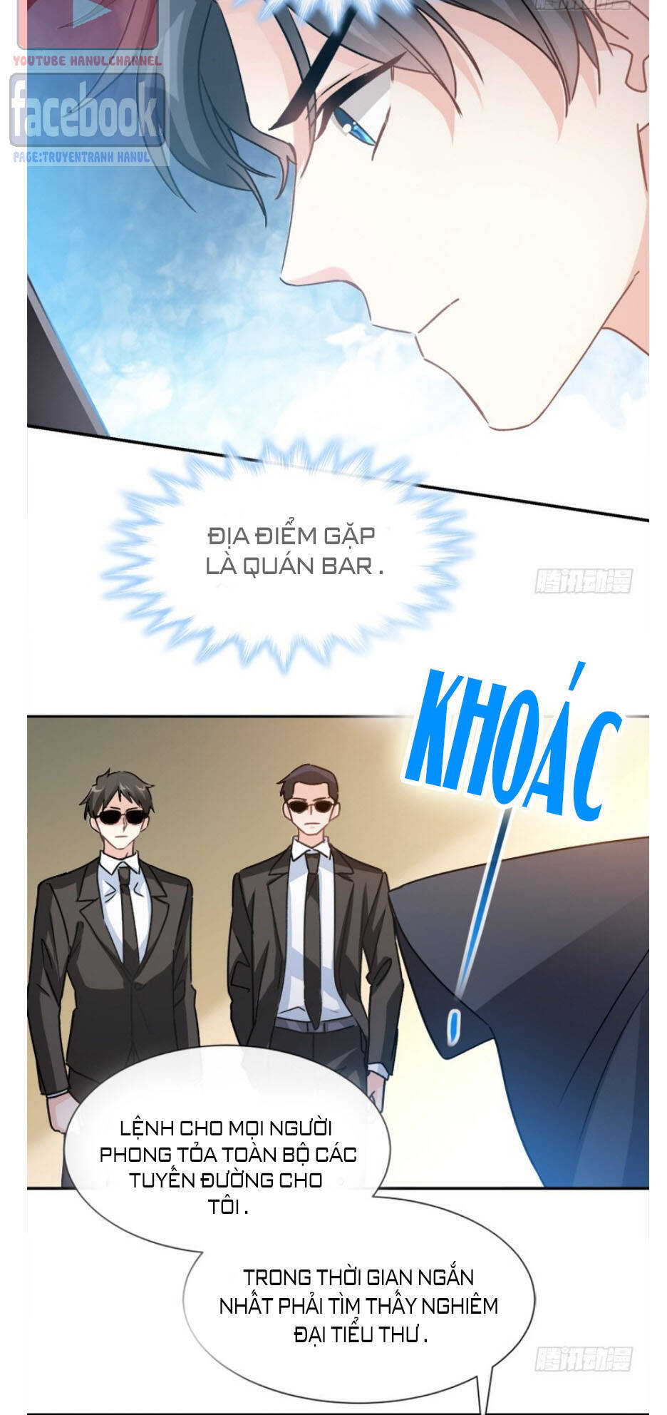 Bá Đạo Tổng Tài Nhẹ Nhàng Yêu Chapter 11 - Trang 2