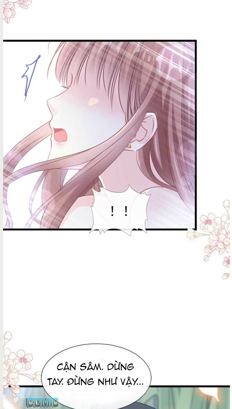 Bá Đạo Tổng Tài Nhẹ Nhàng Yêu Chapter 110.1 - Trang 2