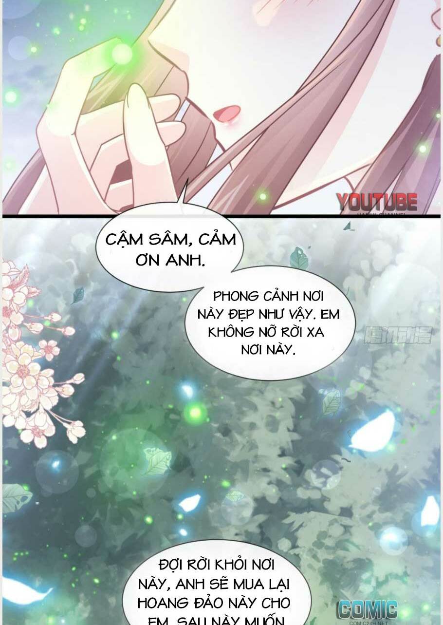 Bá Đạo Tổng Tài Nhẹ Nhàng Yêu Chapter 111.2 - Trang 2