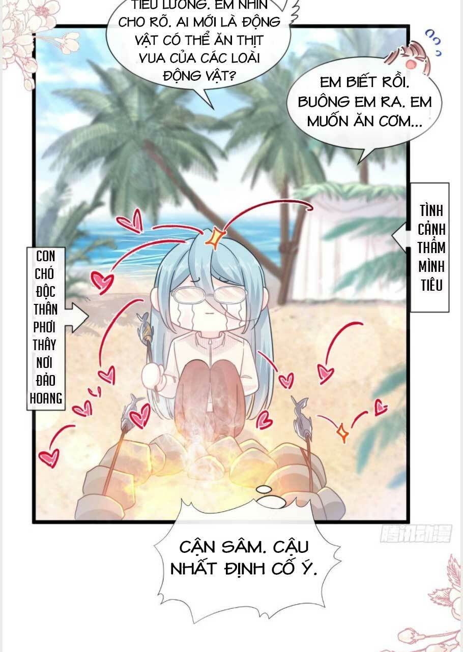 Bá Đạo Tổng Tài Nhẹ Nhàng Yêu Chapter 111.2 - Trang 2