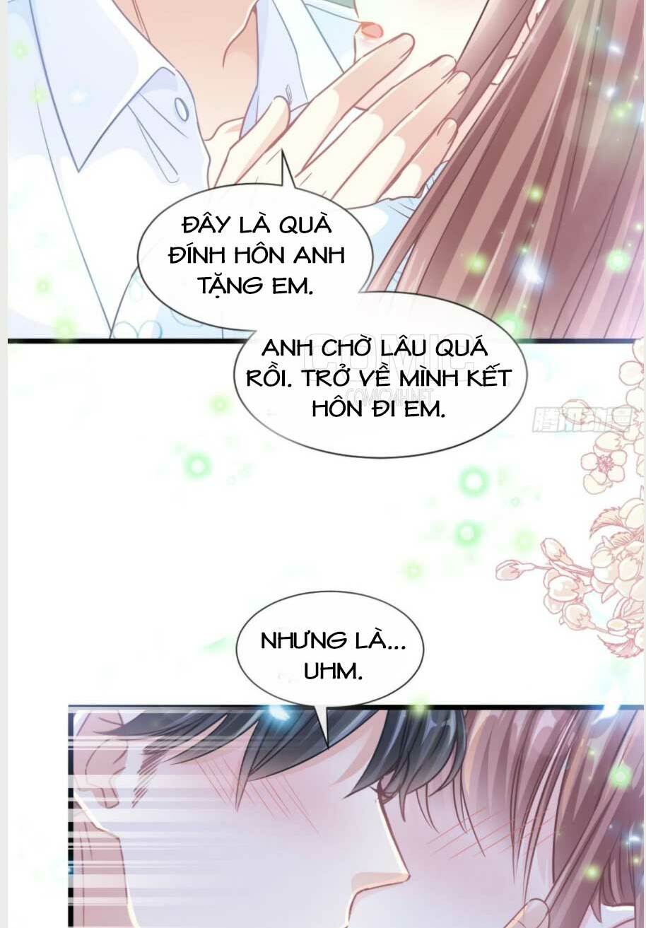 Bá Đạo Tổng Tài Nhẹ Nhàng Yêu Chapter 112.1 - Trang 2