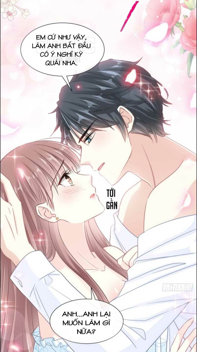 Bá Đạo Tổng Tài Nhẹ Nhàng Yêu Chapter 115.1 - Trang 2