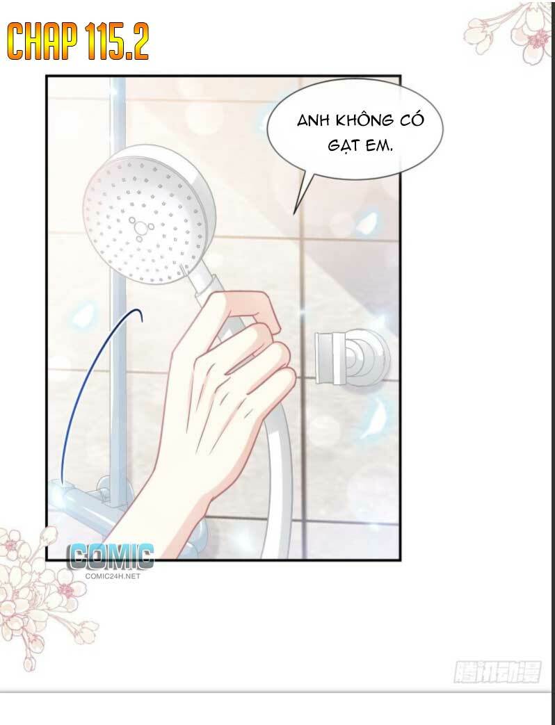 Bá Đạo Tổng Tài Nhẹ Nhàng Yêu Chapter 115.2 - Trang 2