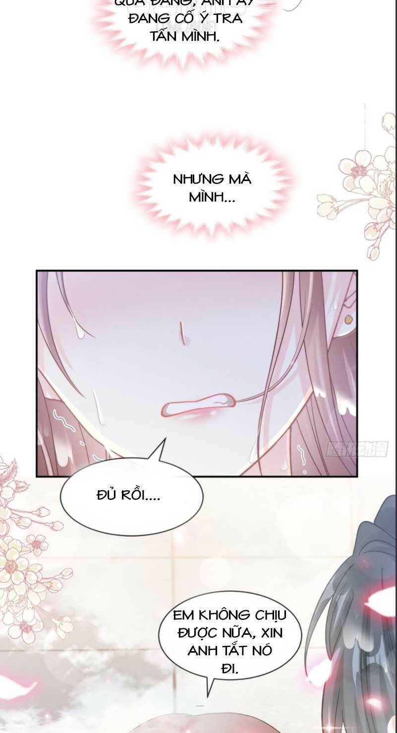 Bá Đạo Tổng Tài Nhẹ Nhàng Yêu Chapter 116.1 - Trang 2