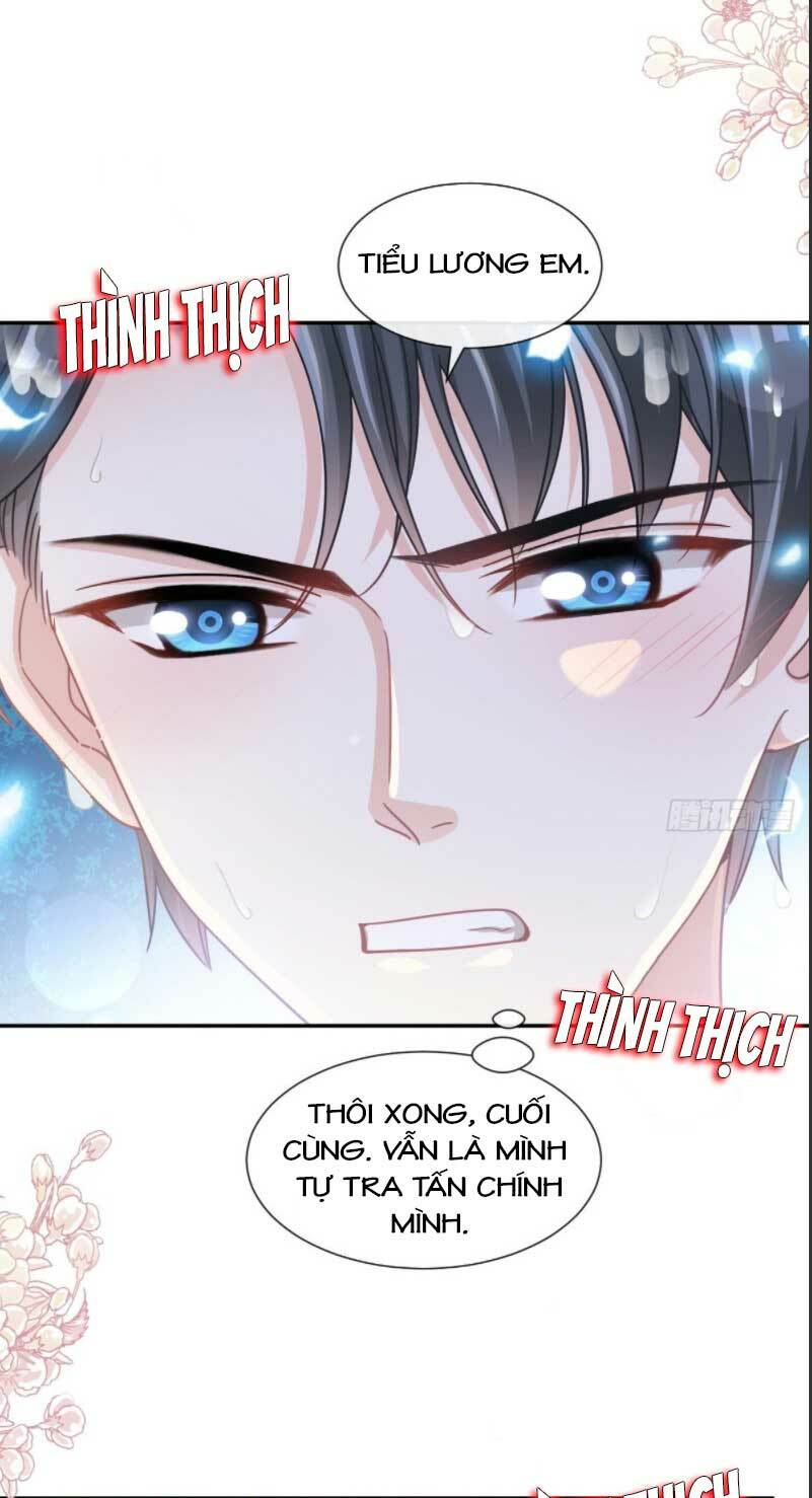 Bá Đạo Tổng Tài Nhẹ Nhàng Yêu Chapter 116.1 - Trang 2