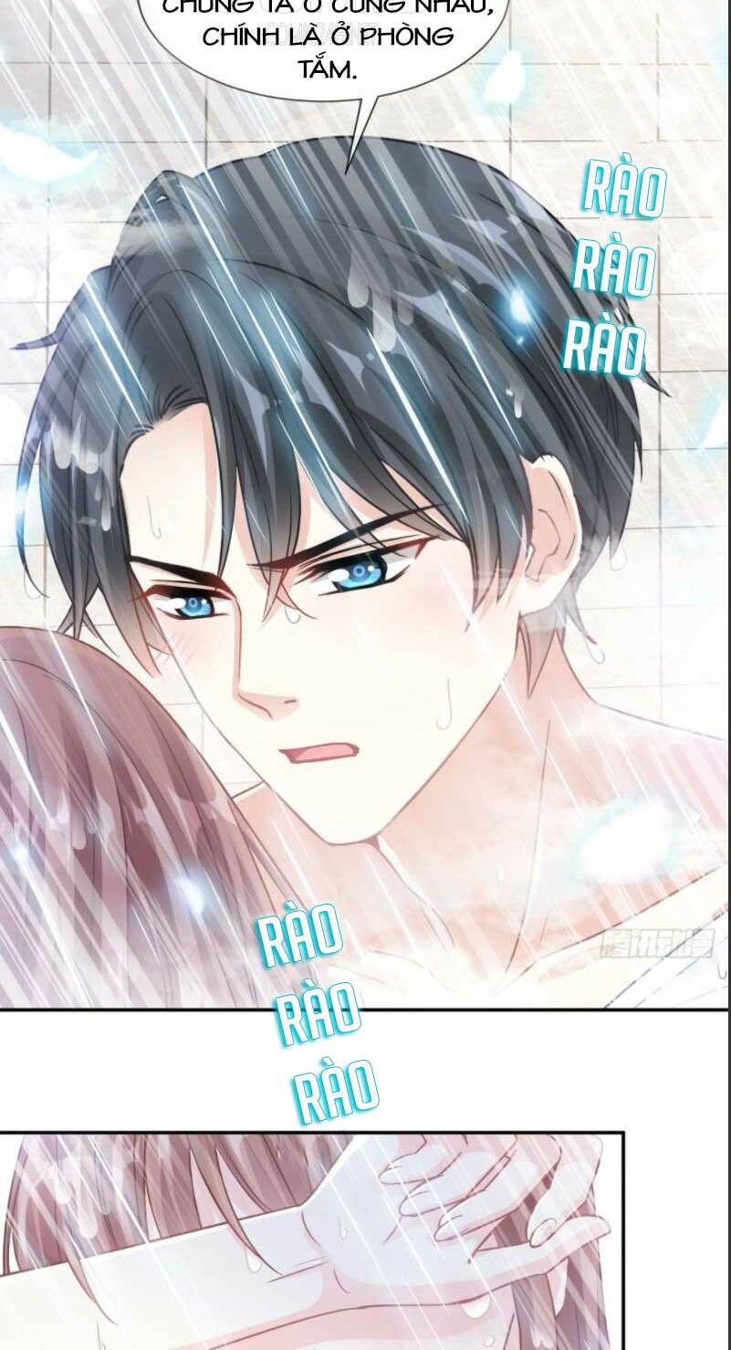 Bá Đạo Tổng Tài Nhẹ Nhàng Yêu Chapter 116.1 - Trang 2