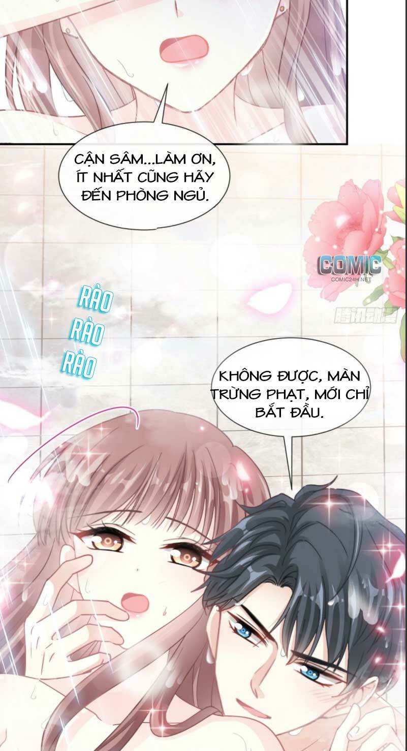 Bá Đạo Tổng Tài Nhẹ Nhàng Yêu Chapter 116.1 - Trang 2