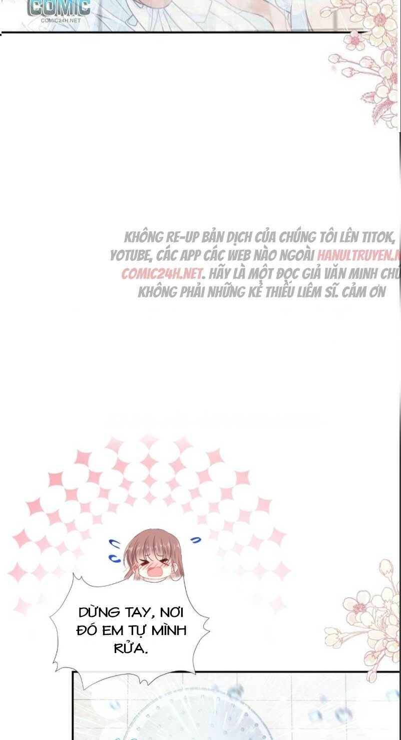 Bá Đạo Tổng Tài Nhẹ Nhàng Yêu Chapter 116.1 - Trang 2