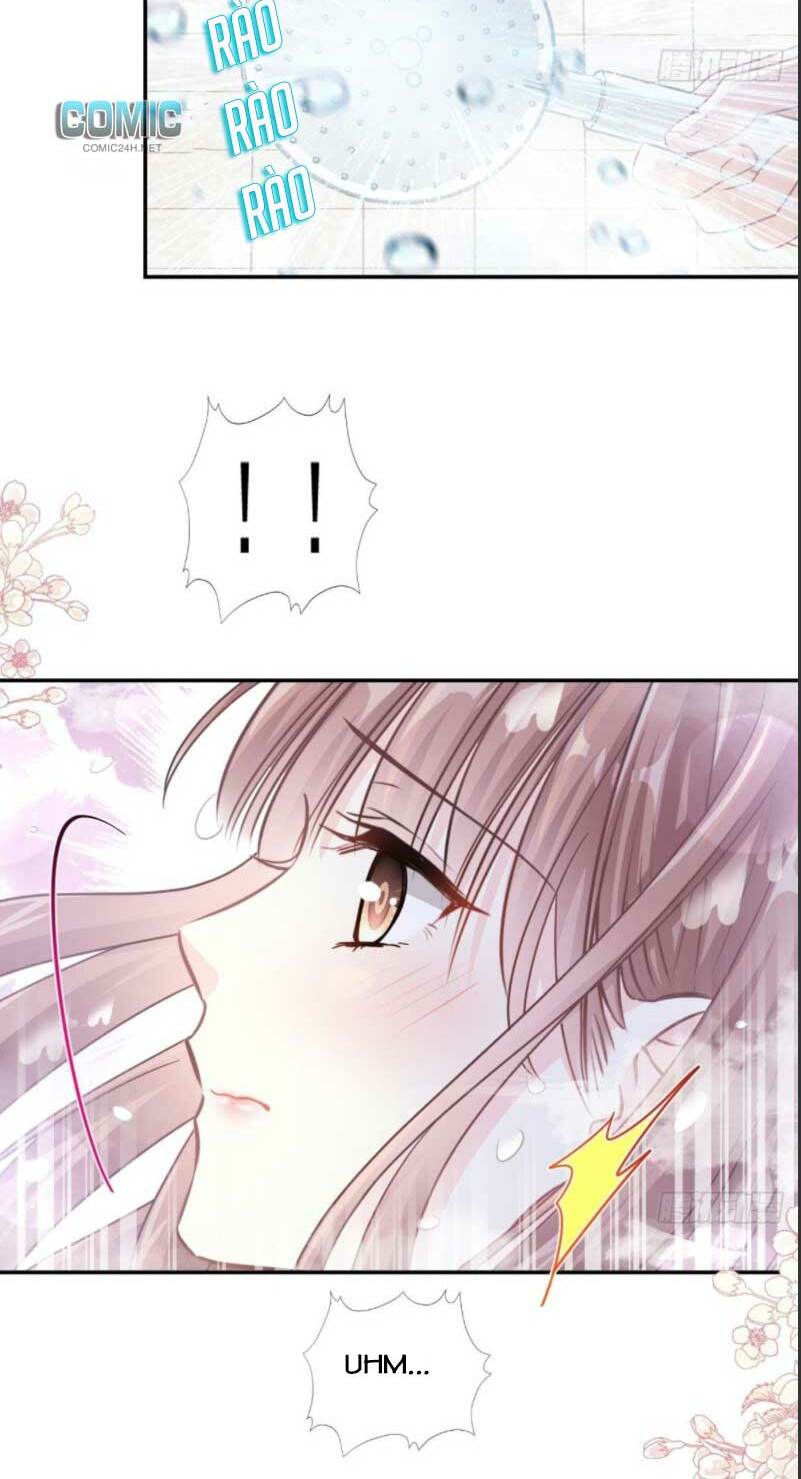 Bá Đạo Tổng Tài Nhẹ Nhàng Yêu Chapter 116.1 - Trang 2