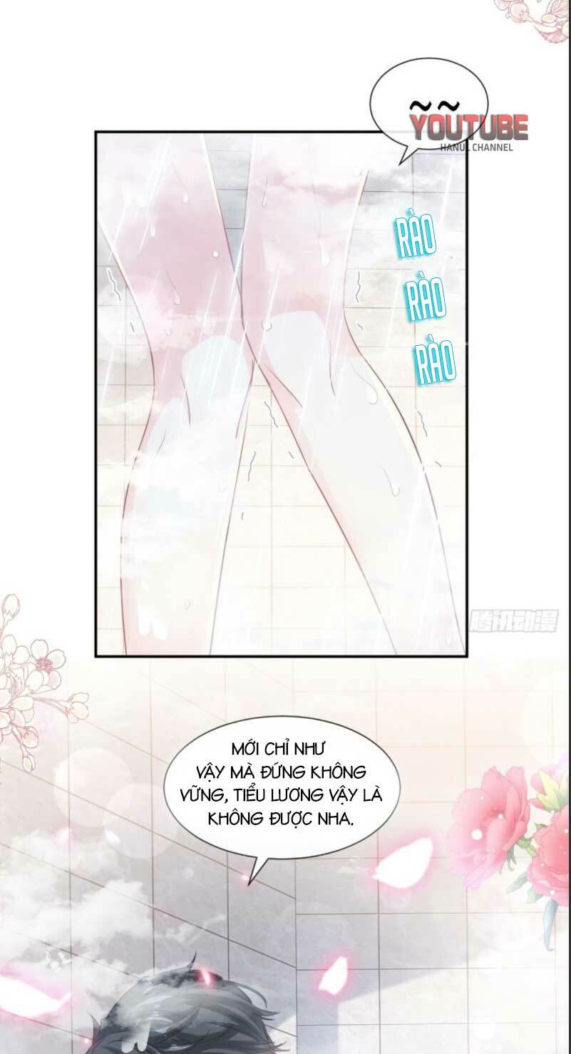 Bá Đạo Tổng Tài Nhẹ Nhàng Yêu Chapter 116.1 - Trang 2