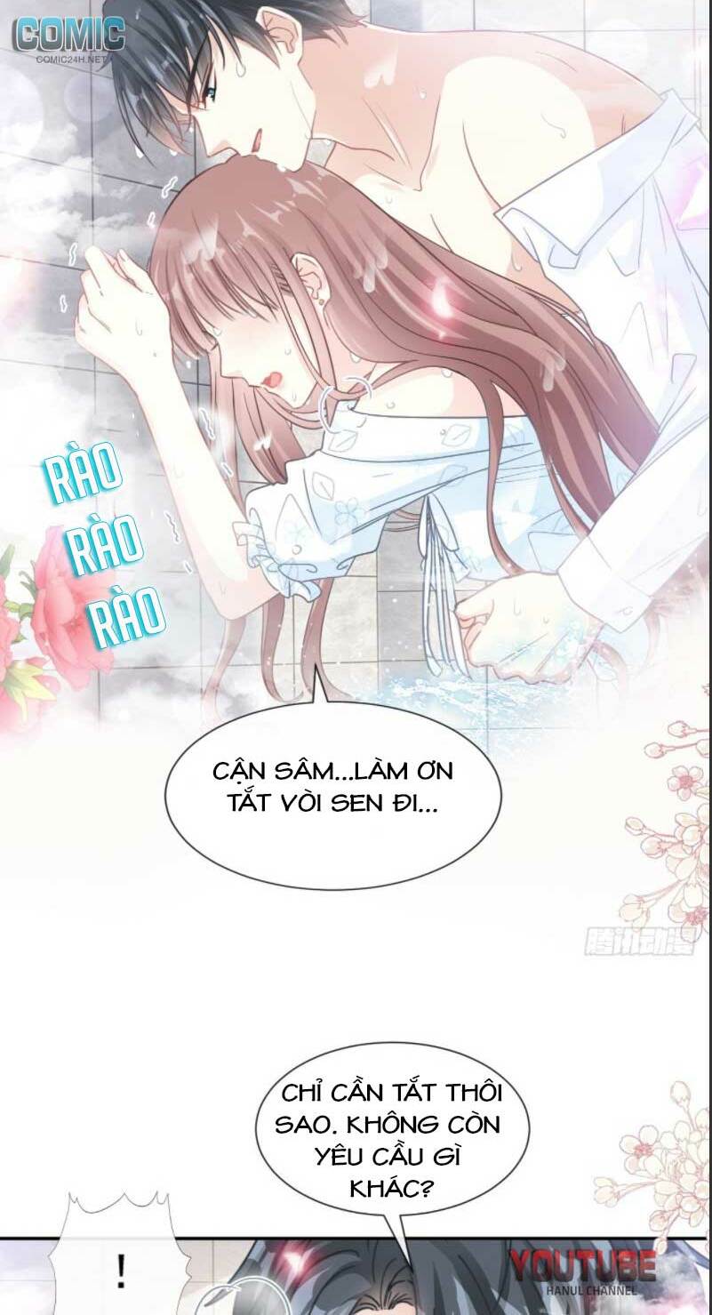 Bá Đạo Tổng Tài Nhẹ Nhàng Yêu Chapter 116.1 - Trang 2