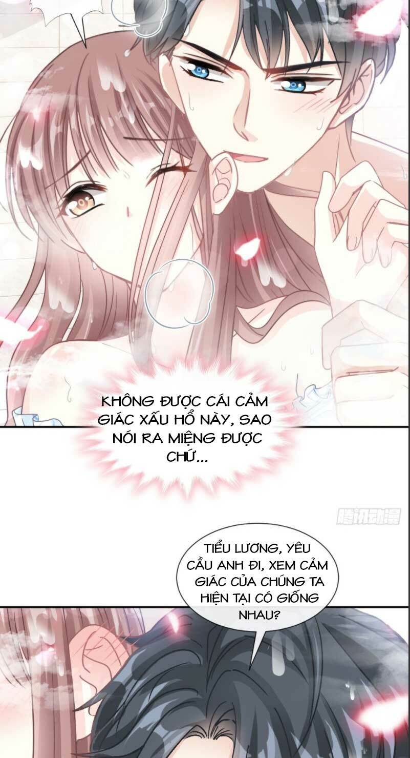 Bá Đạo Tổng Tài Nhẹ Nhàng Yêu Chapter 116.1 - Trang 2