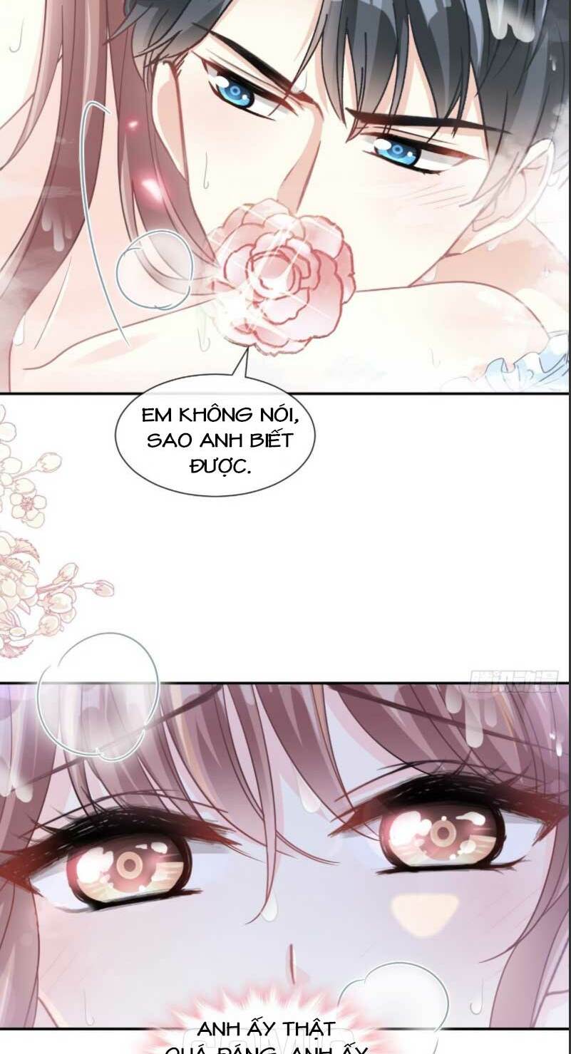 Bá Đạo Tổng Tài Nhẹ Nhàng Yêu Chapter 116.1 - Trang 2