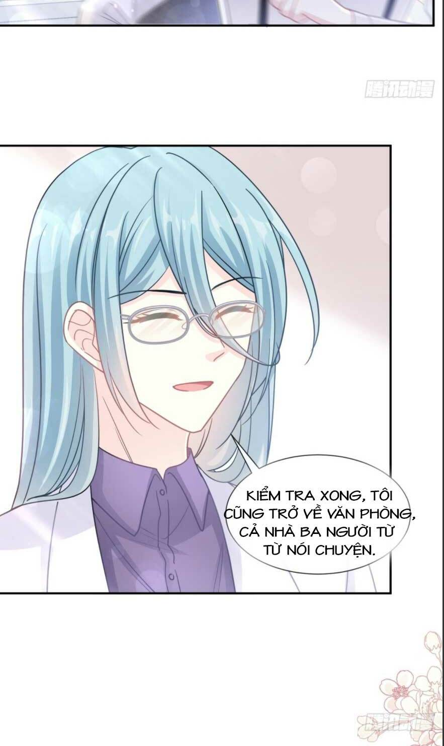 Bá Đạo Tổng Tài Nhẹ Nhàng Yêu Chapter 117.1 - Trang 2