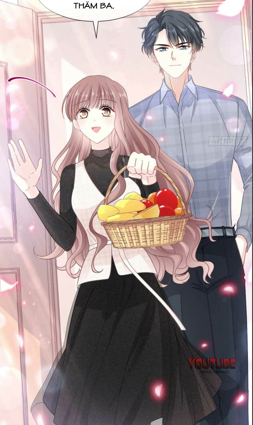 Bá Đạo Tổng Tài Nhẹ Nhàng Yêu Chapter 117.1 - Trang 2