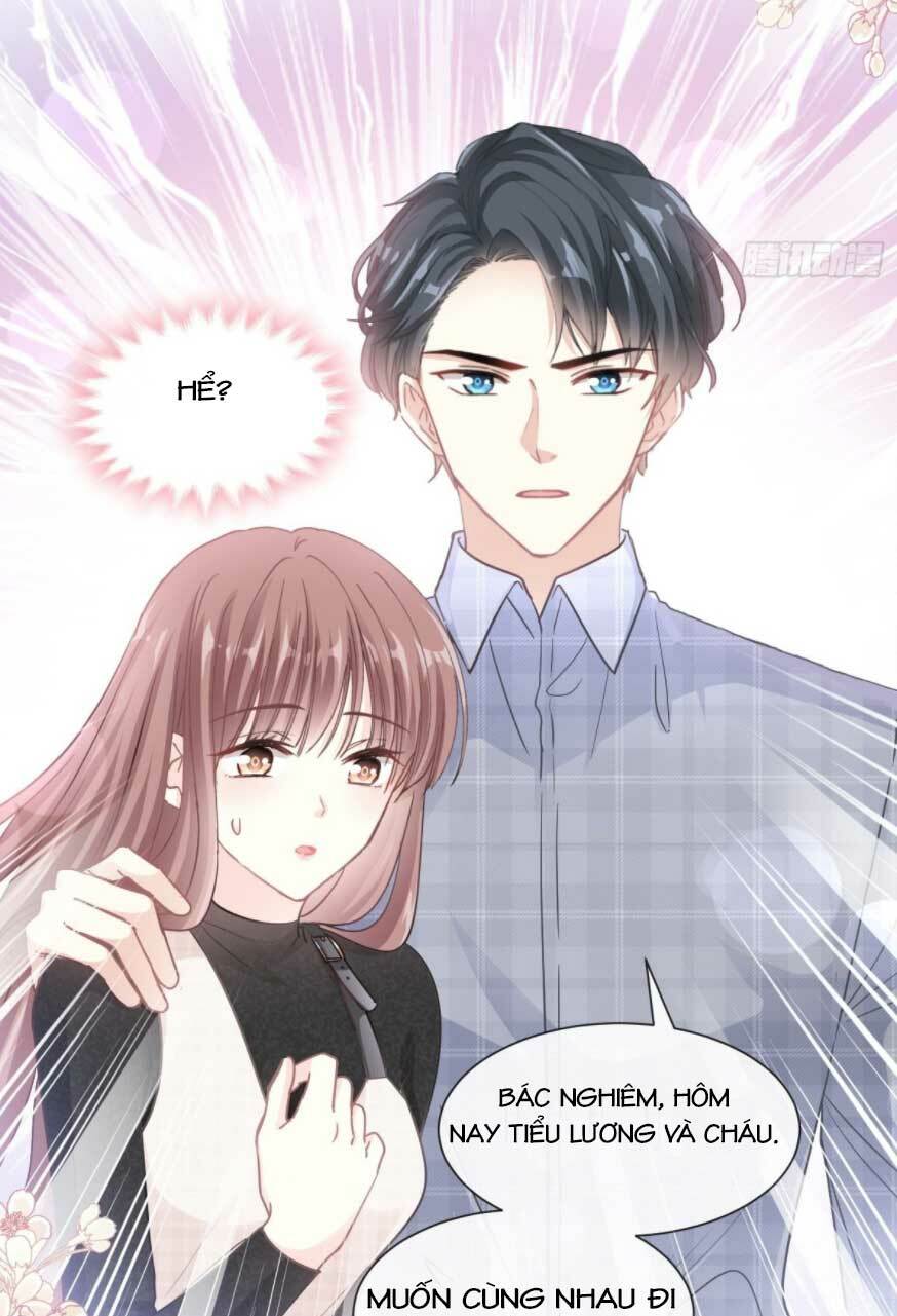 Bá Đạo Tổng Tài Nhẹ Nhàng Yêu Chapter 117.2 - Trang 2