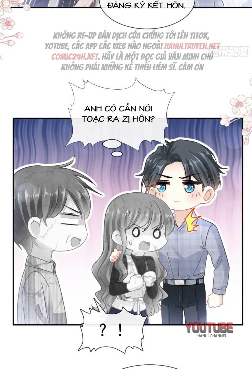 Bá Đạo Tổng Tài Nhẹ Nhàng Yêu Chapter 117.2 - Trang 2