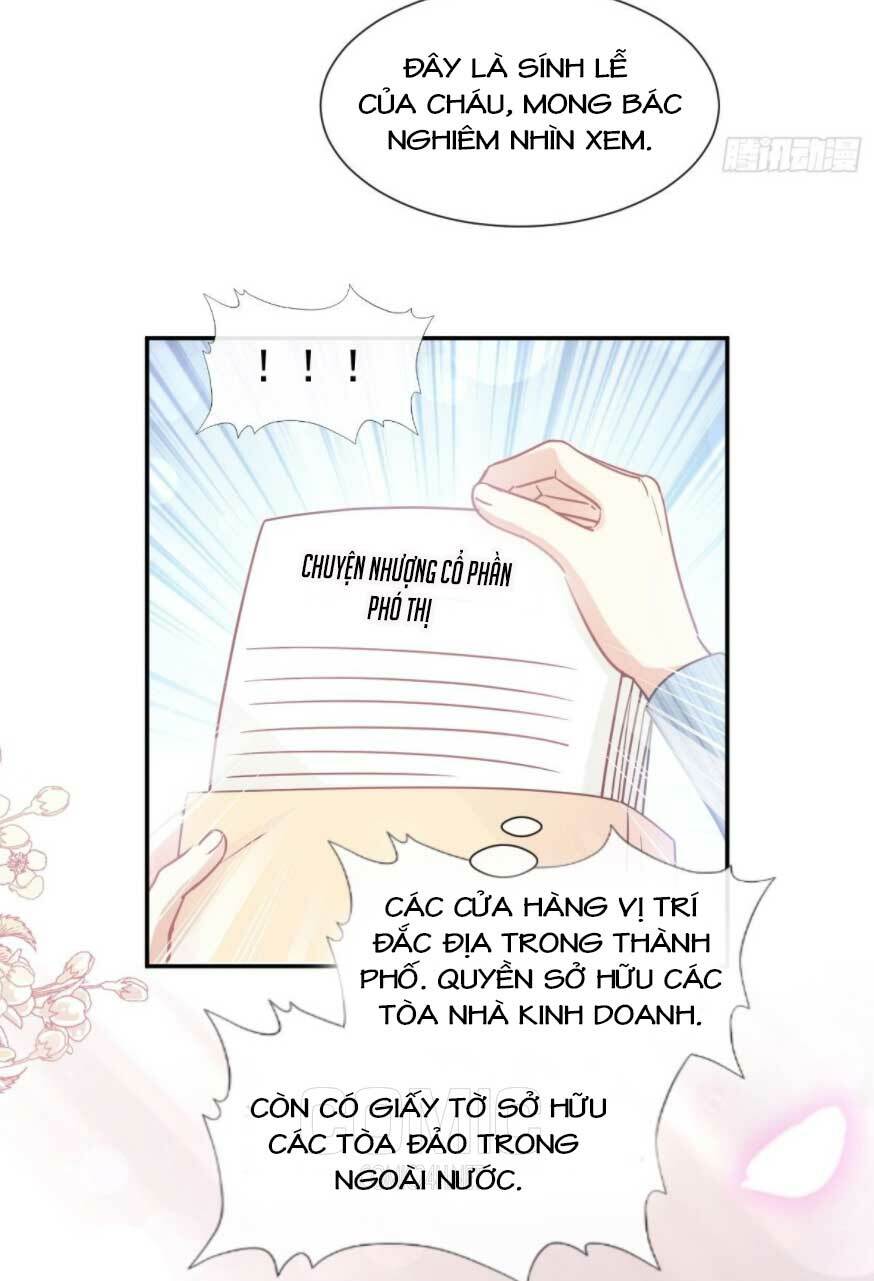 Bá Đạo Tổng Tài Nhẹ Nhàng Yêu Chapter 117.2 - Trang 2