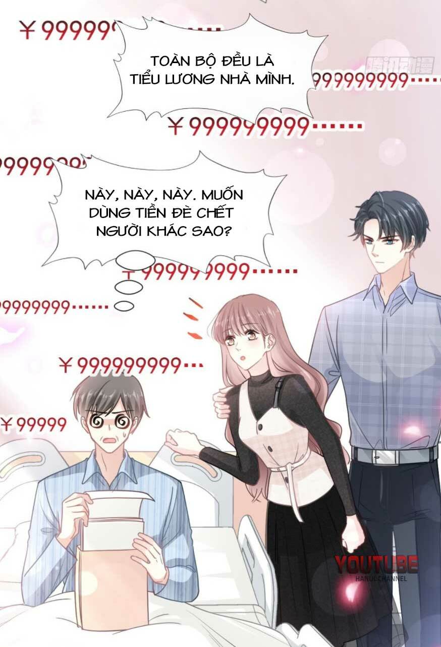 Bá Đạo Tổng Tài Nhẹ Nhàng Yêu Chapter 117.2 - Trang 2