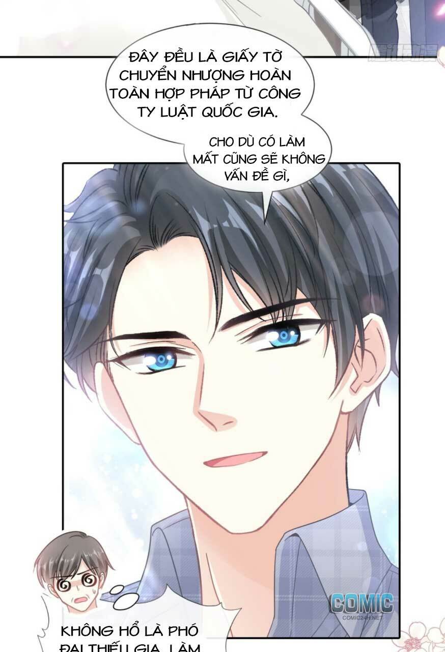 Bá Đạo Tổng Tài Nhẹ Nhàng Yêu Chapter 117.2 - Trang 2