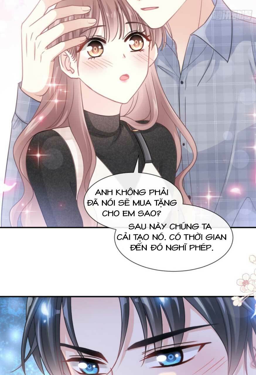 Bá Đạo Tổng Tài Nhẹ Nhàng Yêu Chapter 117.2 - Trang 2