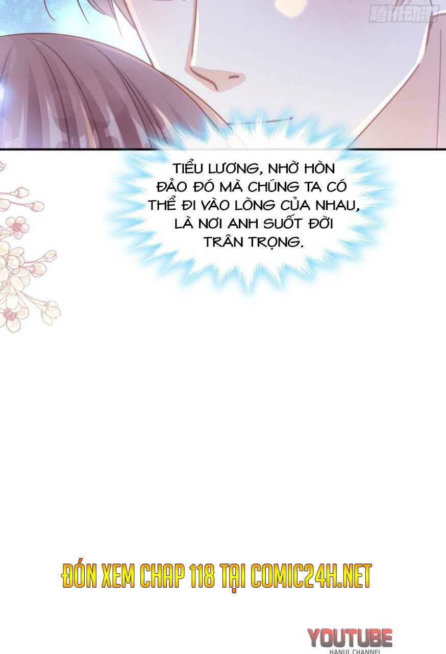 Bá Đạo Tổng Tài Nhẹ Nhàng Yêu Chapter 117.2 - Trang 2