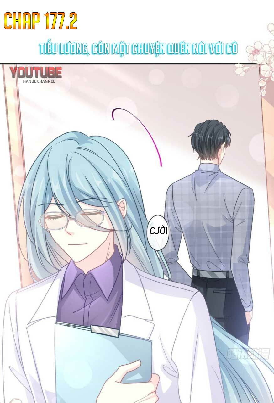 Bá Đạo Tổng Tài Nhẹ Nhàng Yêu Chapter 117.2 - Trang 2