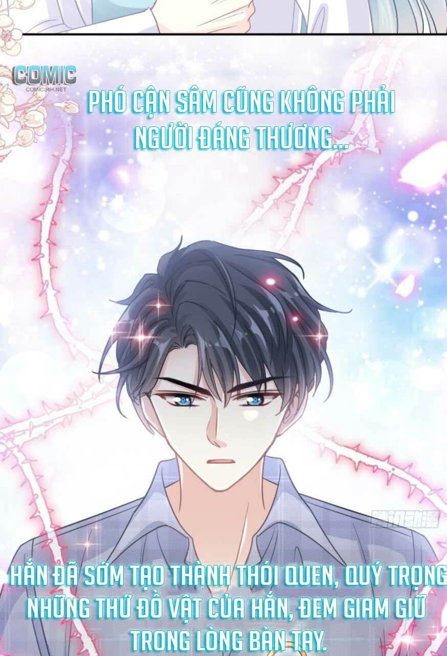 Bá Đạo Tổng Tài Nhẹ Nhàng Yêu Chapter 117.2 - Trang 2