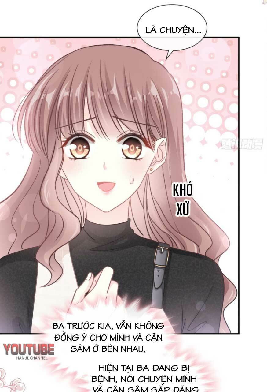 Bá Đạo Tổng Tài Nhẹ Nhàng Yêu Chapter 117.2 - Trang 2