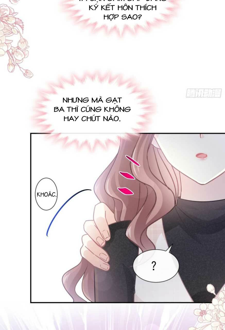 Bá Đạo Tổng Tài Nhẹ Nhàng Yêu Chapter 117.2 - Trang 2