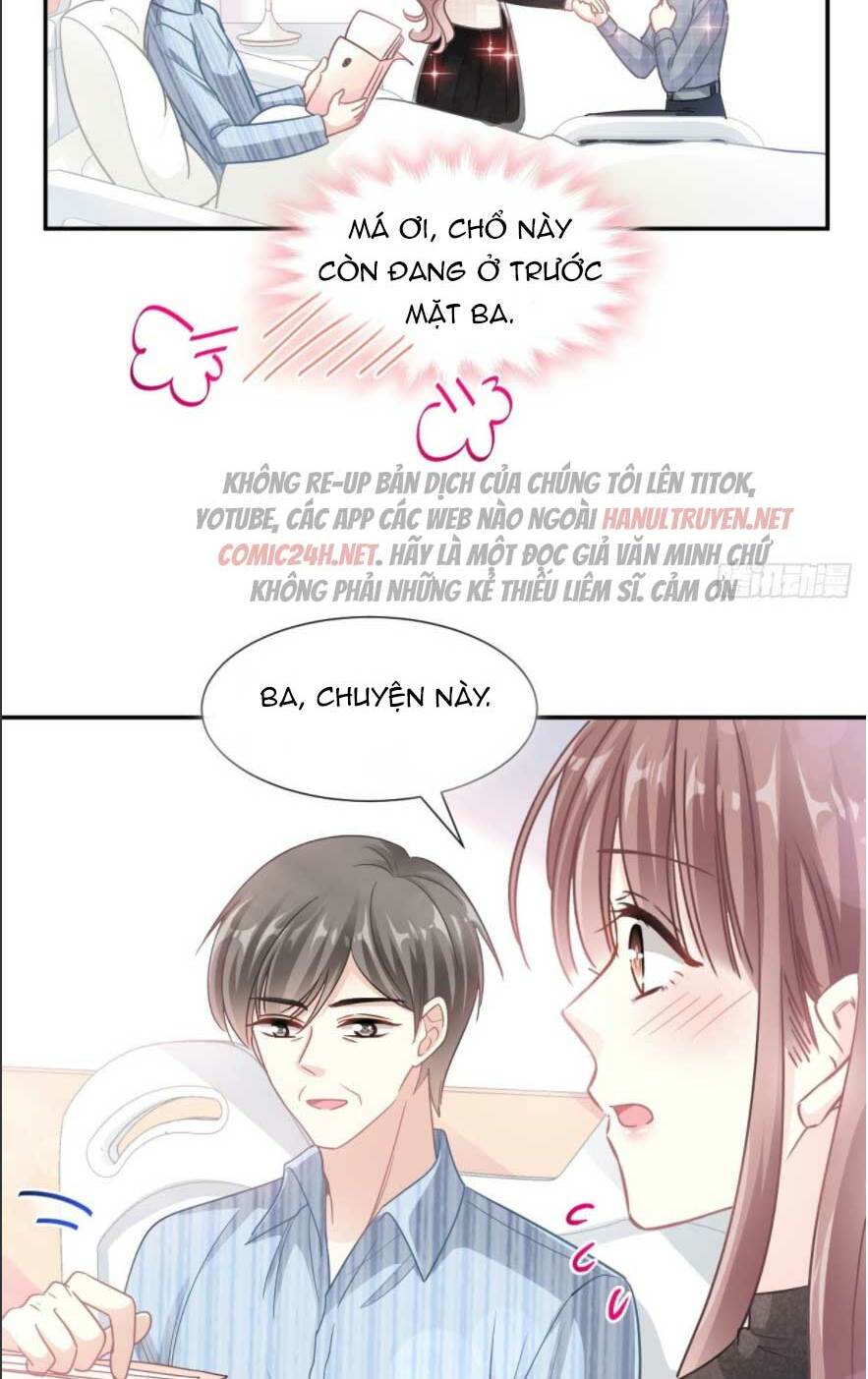 Bá Đạo Tổng Tài Nhẹ Nhàng Yêu Chapter 118.1 - Trang 2