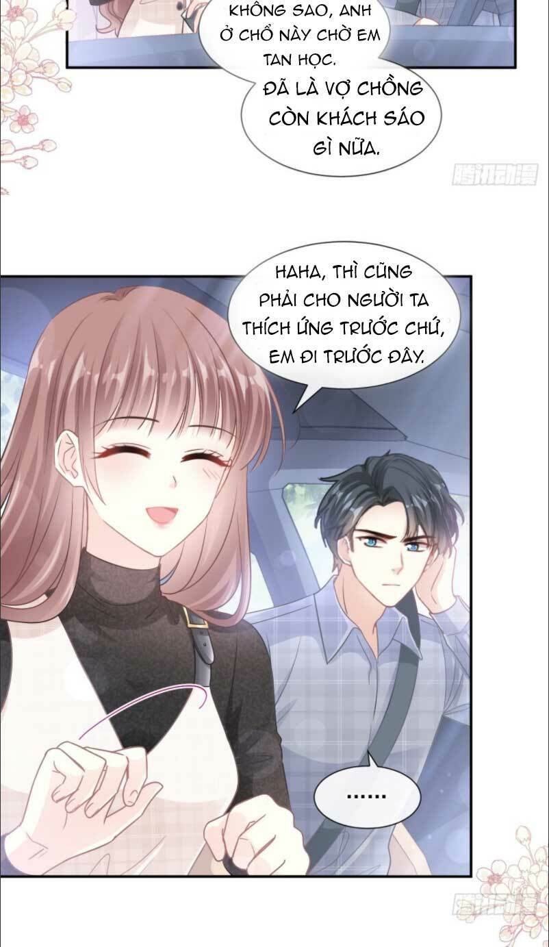 Bá Đạo Tổng Tài Nhẹ Nhàng Yêu Chapter 119.1 - Trang 2