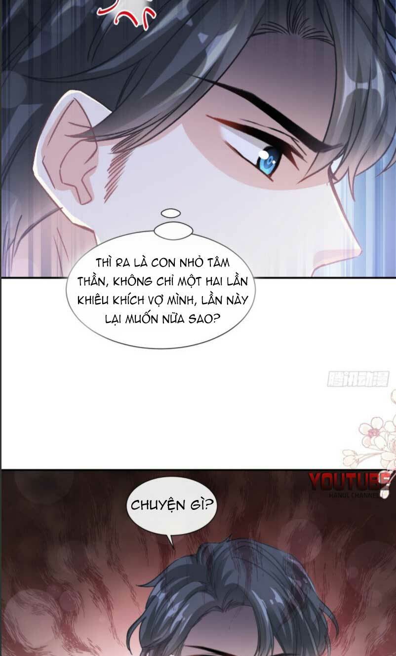 Bá Đạo Tổng Tài Nhẹ Nhàng Yêu Chapter 120.1 - Trang 2