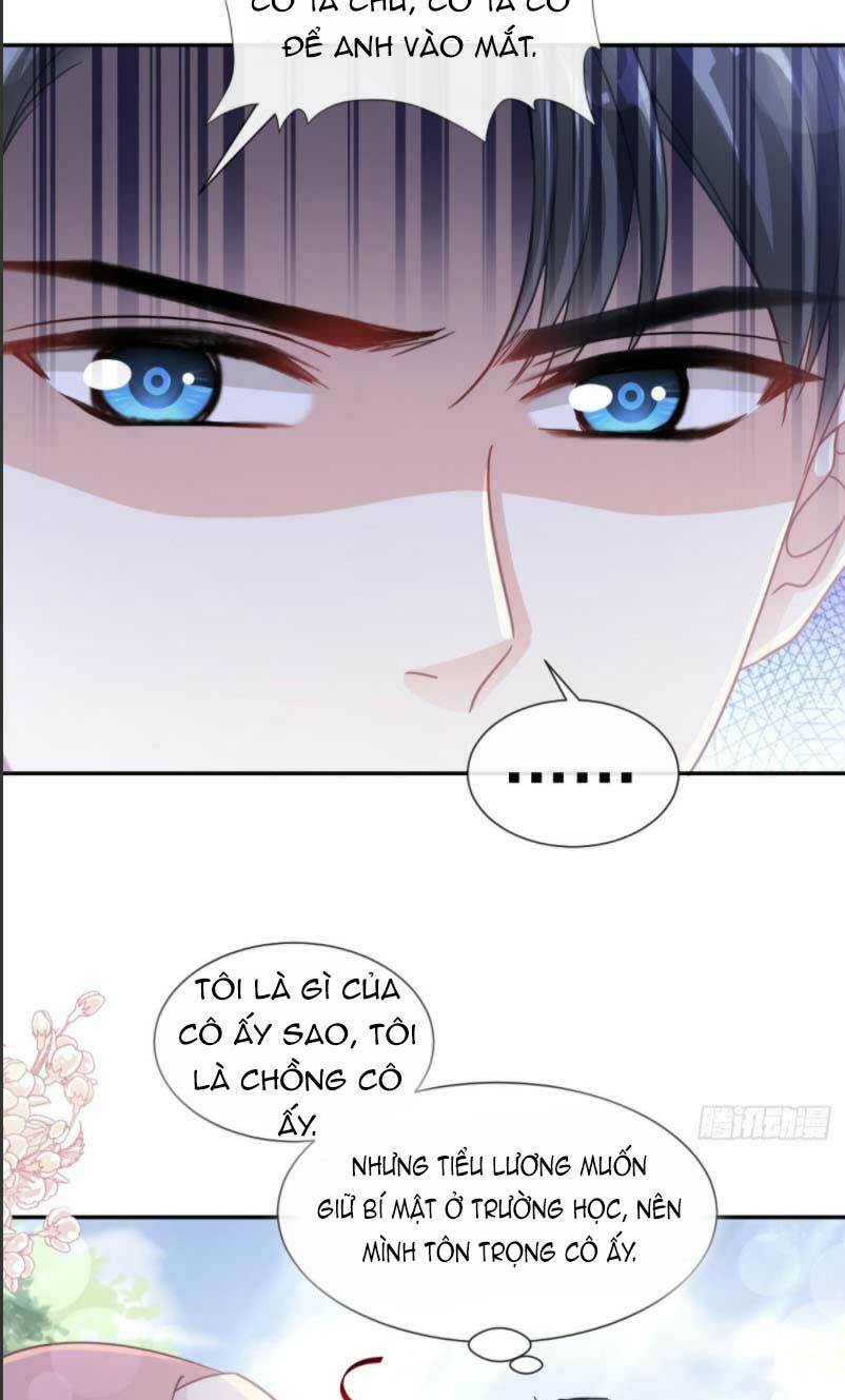 Bá Đạo Tổng Tài Nhẹ Nhàng Yêu Chapter 120.1 - Trang 2