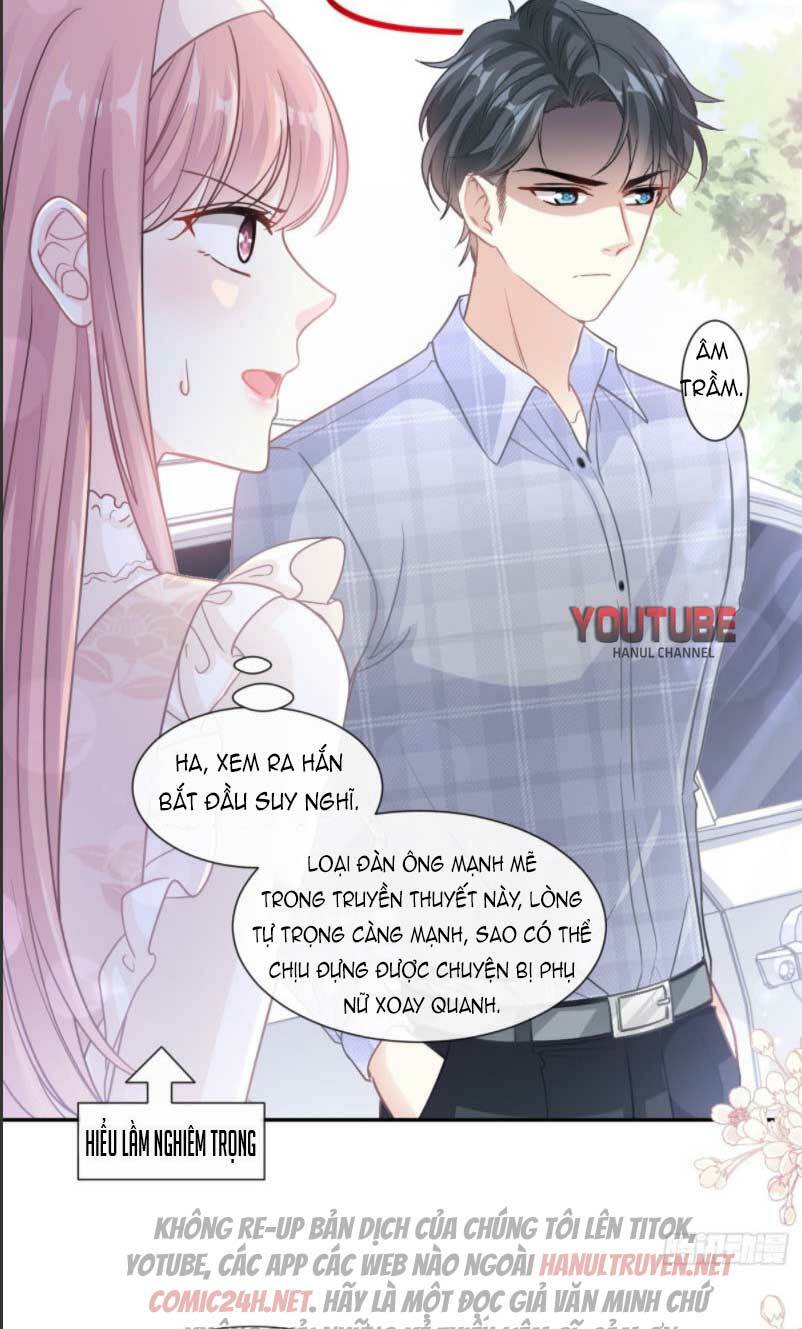 Bá Đạo Tổng Tài Nhẹ Nhàng Yêu Chapter 120.1 - Trang 2