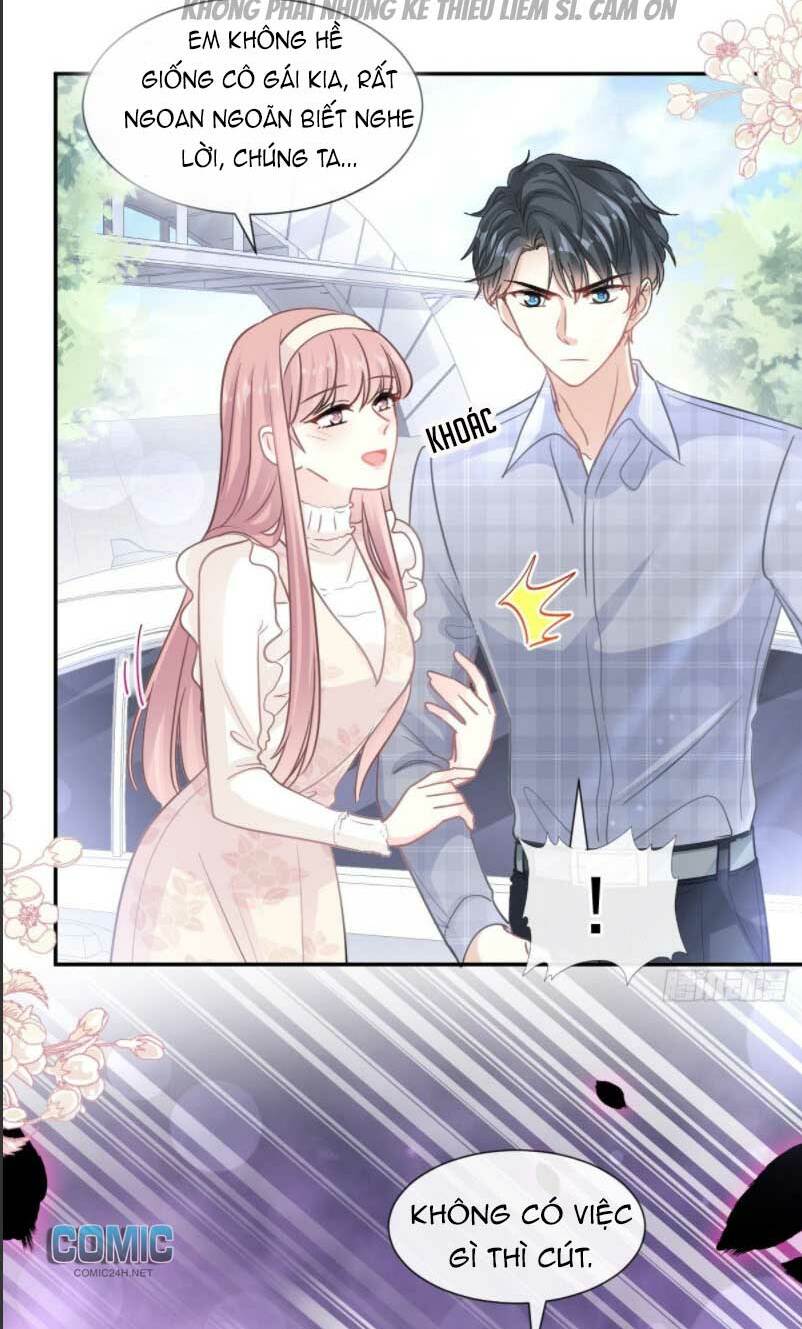 Bá Đạo Tổng Tài Nhẹ Nhàng Yêu Chapter 120.1 - Trang 2