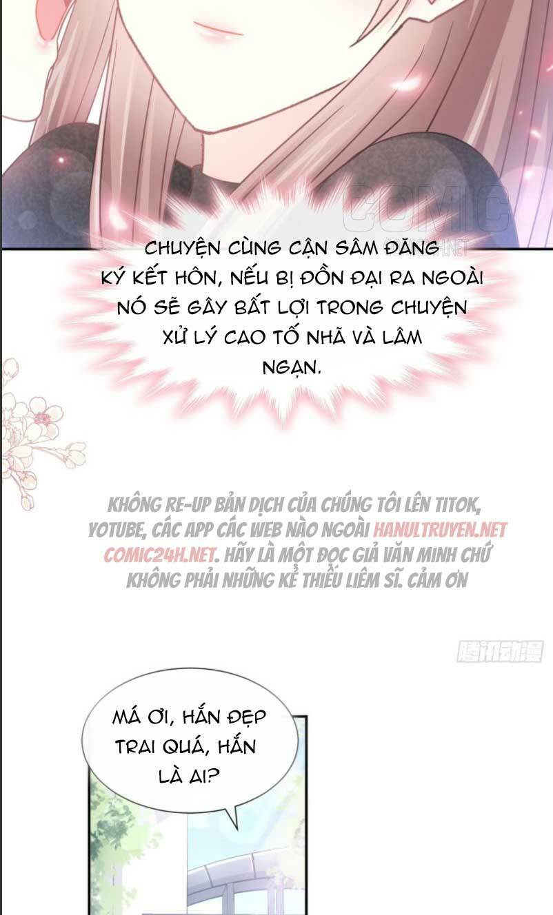 Bá Đạo Tổng Tài Nhẹ Nhàng Yêu Chapter 120.1 - Trang 2