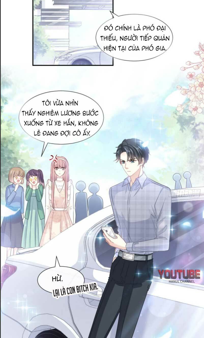 Bá Đạo Tổng Tài Nhẹ Nhàng Yêu Chapter 120.1 - Trang 2