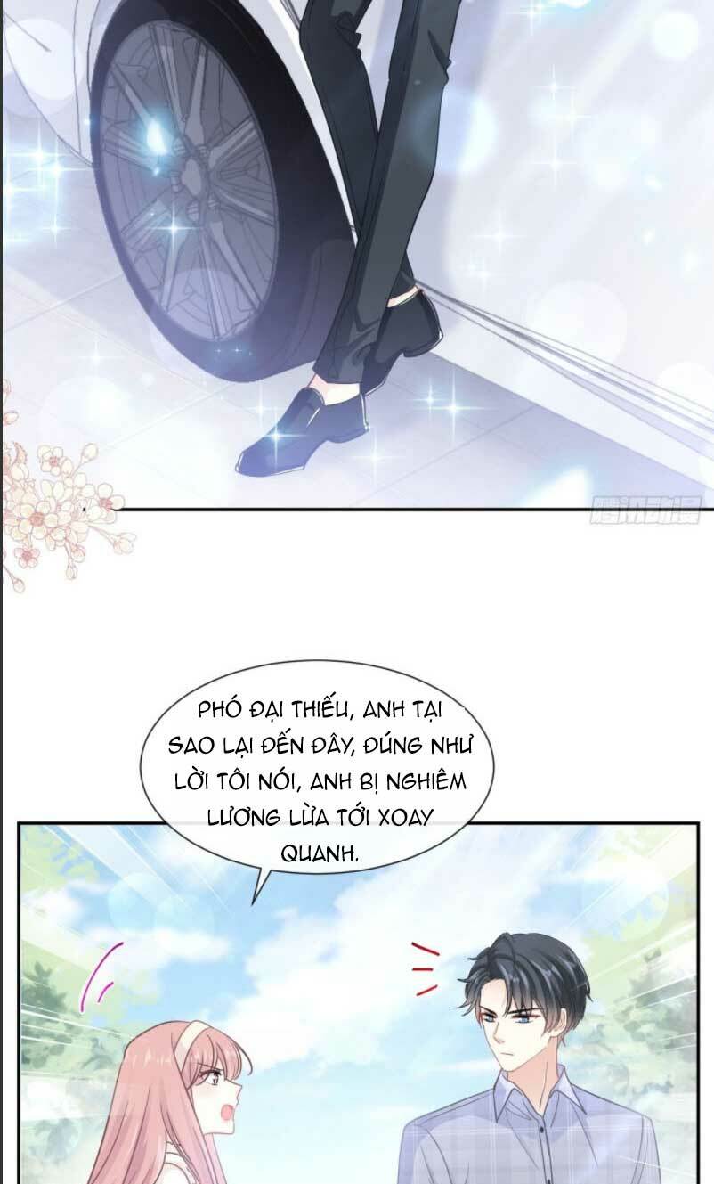 Bá Đạo Tổng Tài Nhẹ Nhàng Yêu Chapter 120.1 - Trang 2