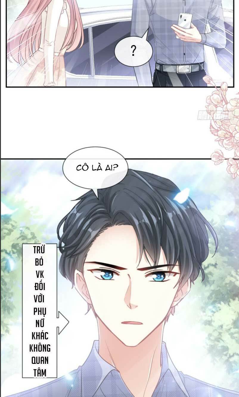 Bá Đạo Tổng Tài Nhẹ Nhàng Yêu Chapter 120.1 - Trang 2