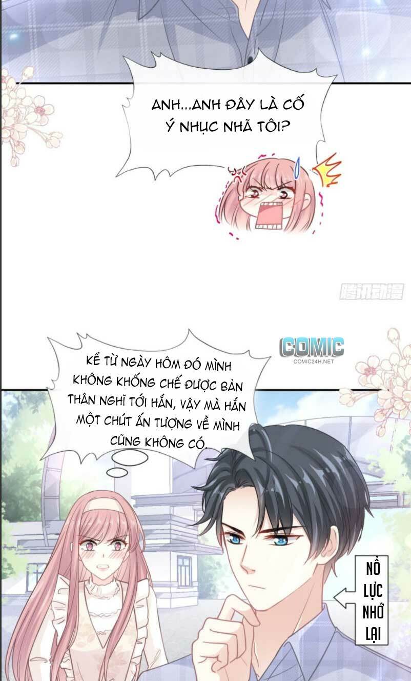 Bá Đạo Tổng Tài Nhẹ Nhàng Yêu Chapter 120.1 - Trang 2