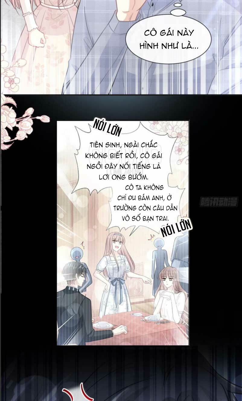 Bá Đạo Tổng Tài Nhẹ Nhàng Yêu Chapter 120.1 - Trang 2