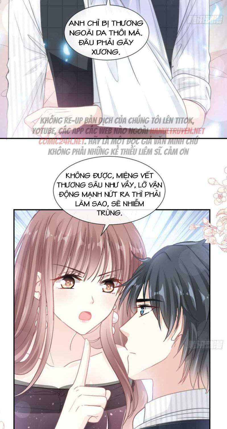 Bá Đạo Tổng Tài Nhẹ Nhàng Yêu Chapter 125.1 - Trang 2