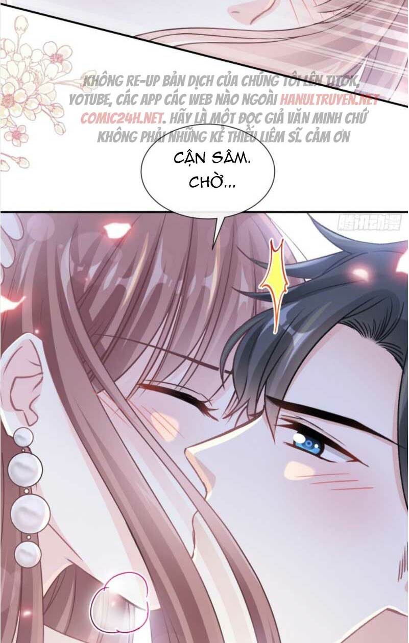 Bá Đạo Tổng Tài Nhẹ Nhàng Yêu Chapter 125.2 - Trang 2