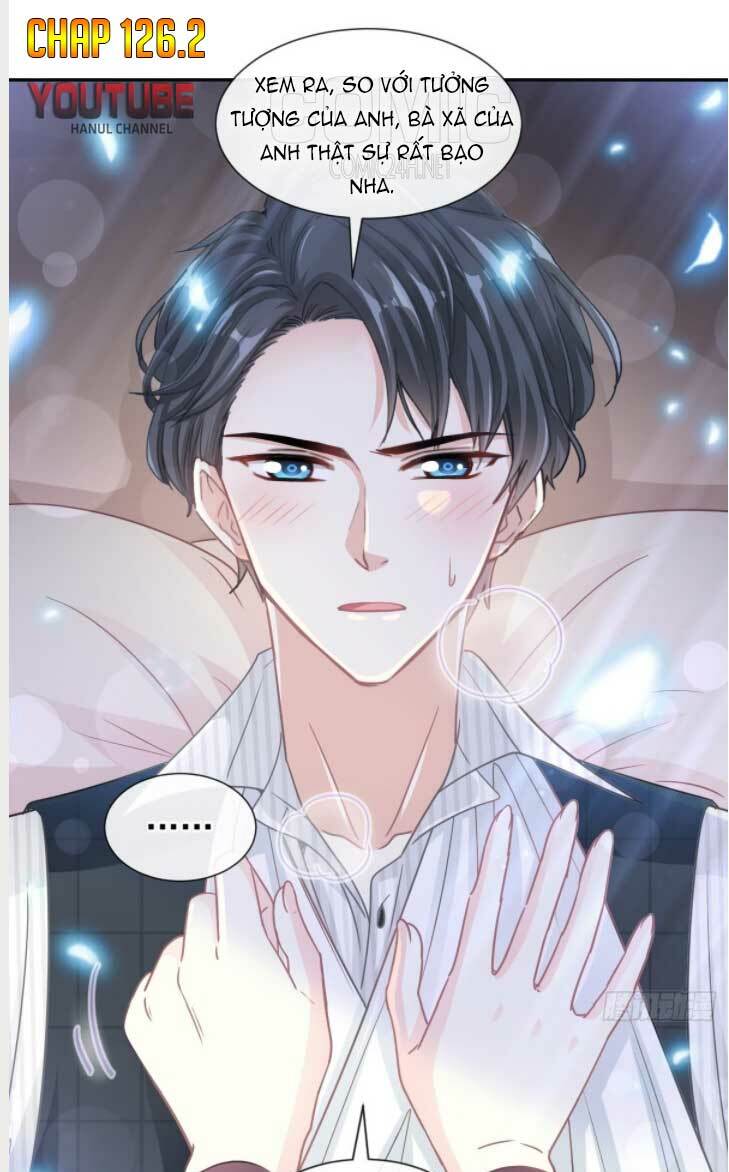 Bá Đạo Tổng Tài Nhẹ Nhàng Yêu Chapter 126.2 - Trang 2