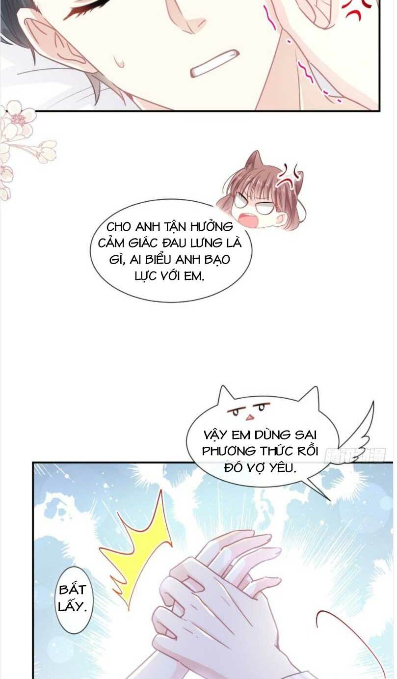 Bá Đạo Tổng Tài Nhẹ Nhàng Yêu Chapter 127.2 - Trang 2