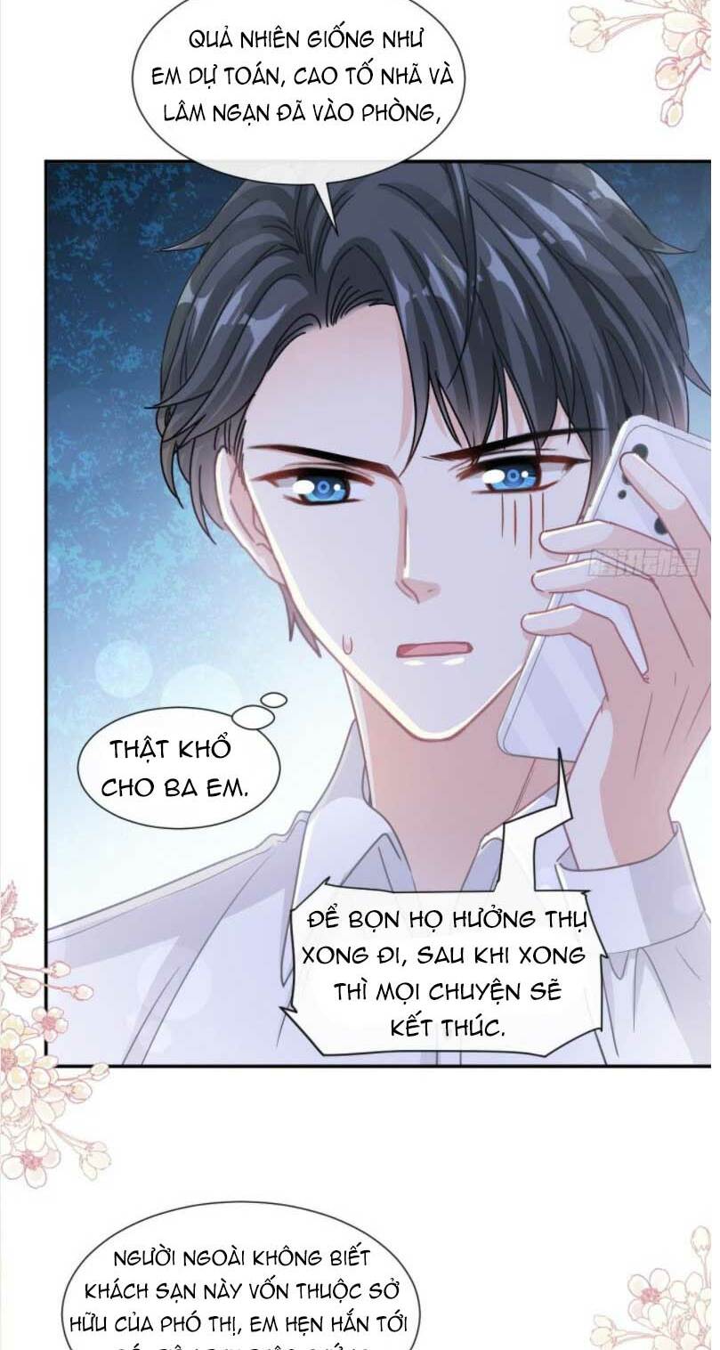 Bá Đạo Tổng Tài Nhẹ Nhàng Yêu Chapter 128.2 - Trang 2